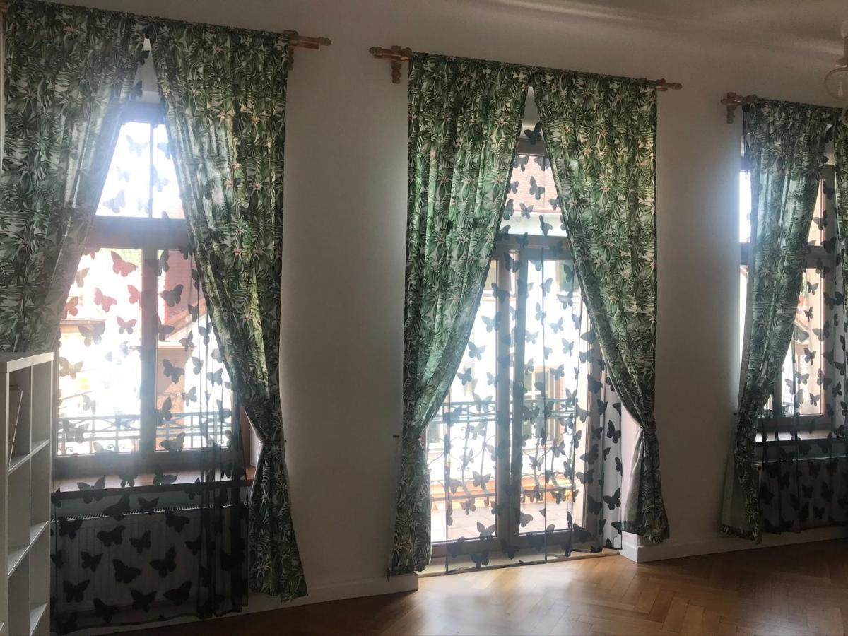 Nokturn Apartament ดุสนิกิ สดรอย ภายนอก รูปภาพ